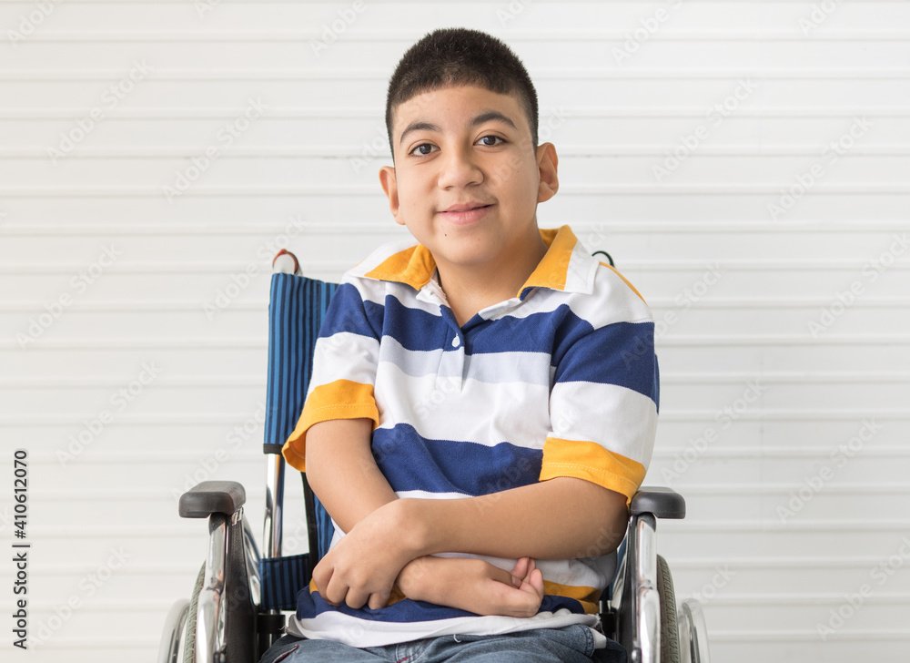 Child smiling