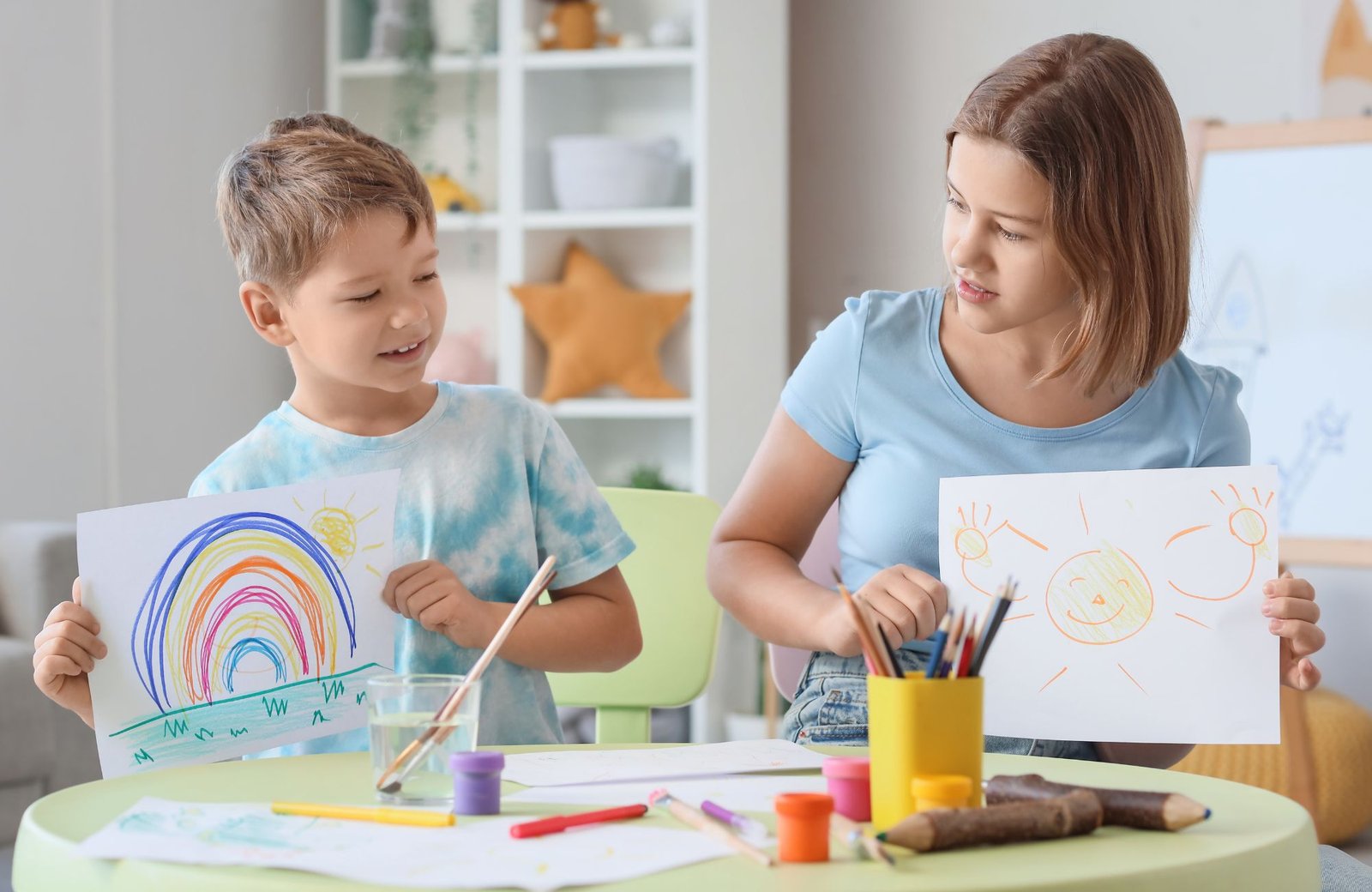 Emotional regulation