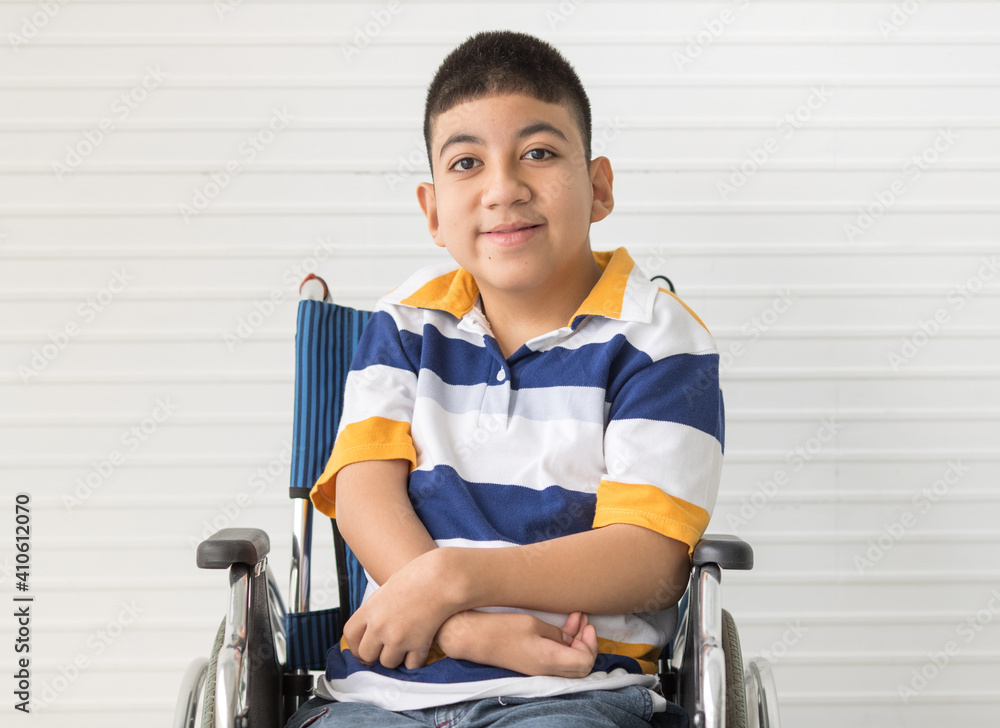 Child smiling